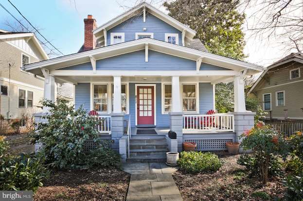811 N Daniel St Arlington Va 22201 Mls Vaar140694 Redfin
