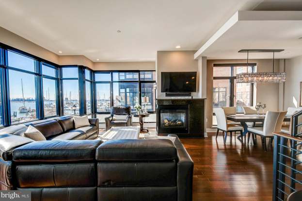 965 Fell St Baltimore Md 21231 3 Beds 5 Baths