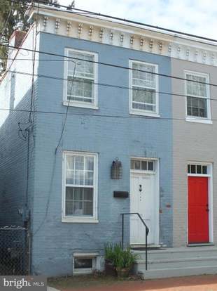 144 W All Saints St Frederick Md 21701 Mls Mdfr244730 Redfin