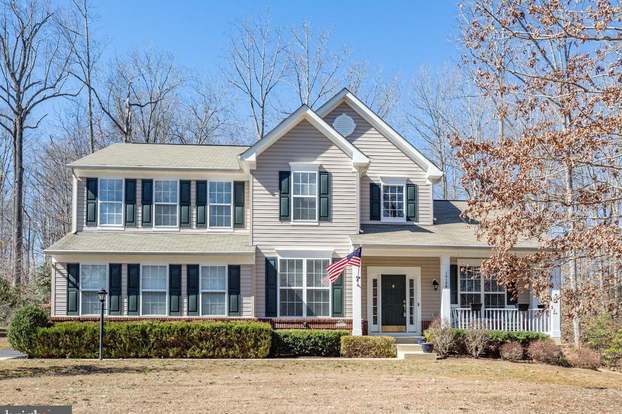10108 Brookrun Ct Spotsylvania Va 22553 Mls Vasp228736 Redfin