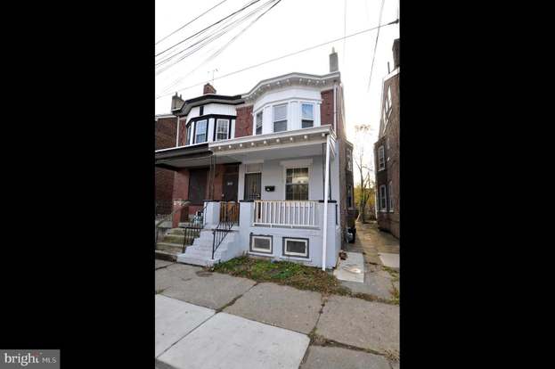 207 Rosemont Ave Trenton Nj 08618 3 Beds 1 Bath
