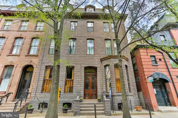 2009 Spruce St Unit C Philadelphia Pa 19103 3 Beds3 Baths