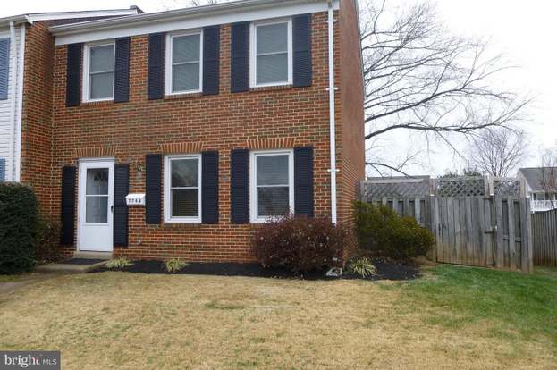 7748 quail run ln manassas va 20109 mls 1004342813 redfin