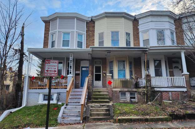 1919 N Longwood St, Baltimore, MD 21216 | MLS# MDBA2114316 | Redfin