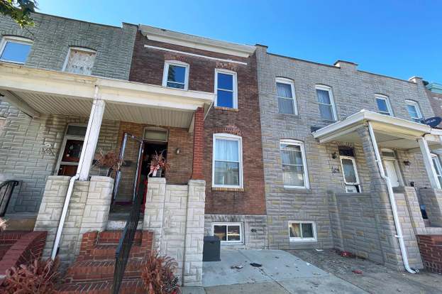 Brewer's Hill, Baltimore, MD Homes for Sale & Real Estate | Redfin