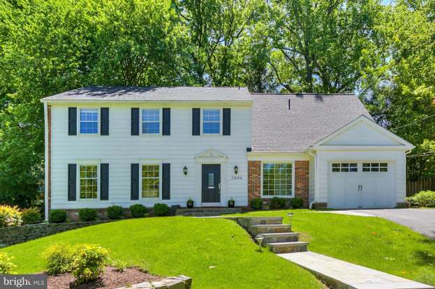 7004 Old Cabin Ln North Bethesda Md 20852 Mls 1002523929 Redfin