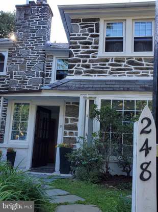 248 W Gorgas Ln Philadelphia Pa 19119 Mls Paph828960 Redfin