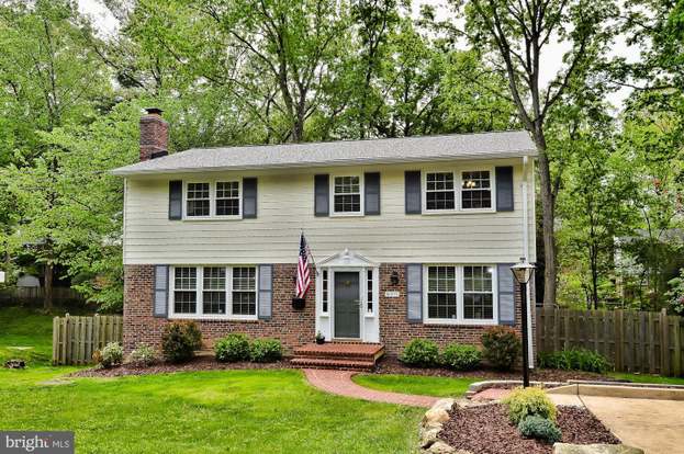 8311 Stonewall Dr Vienna VA MLS VAFX