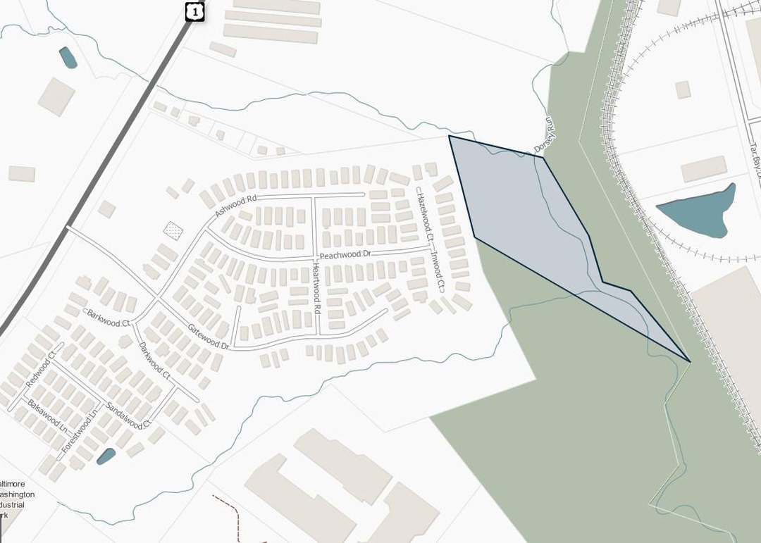 Route 1, Laurel, MD 20723