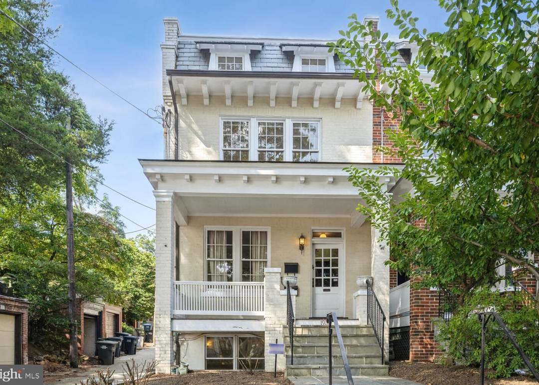 1918 38th St NW, Washington, DC 20007 | Redfin