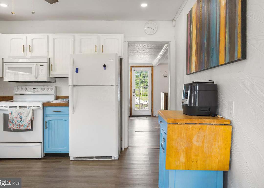 1123 Ball Park Rd, Fishing Creek, MD 21634