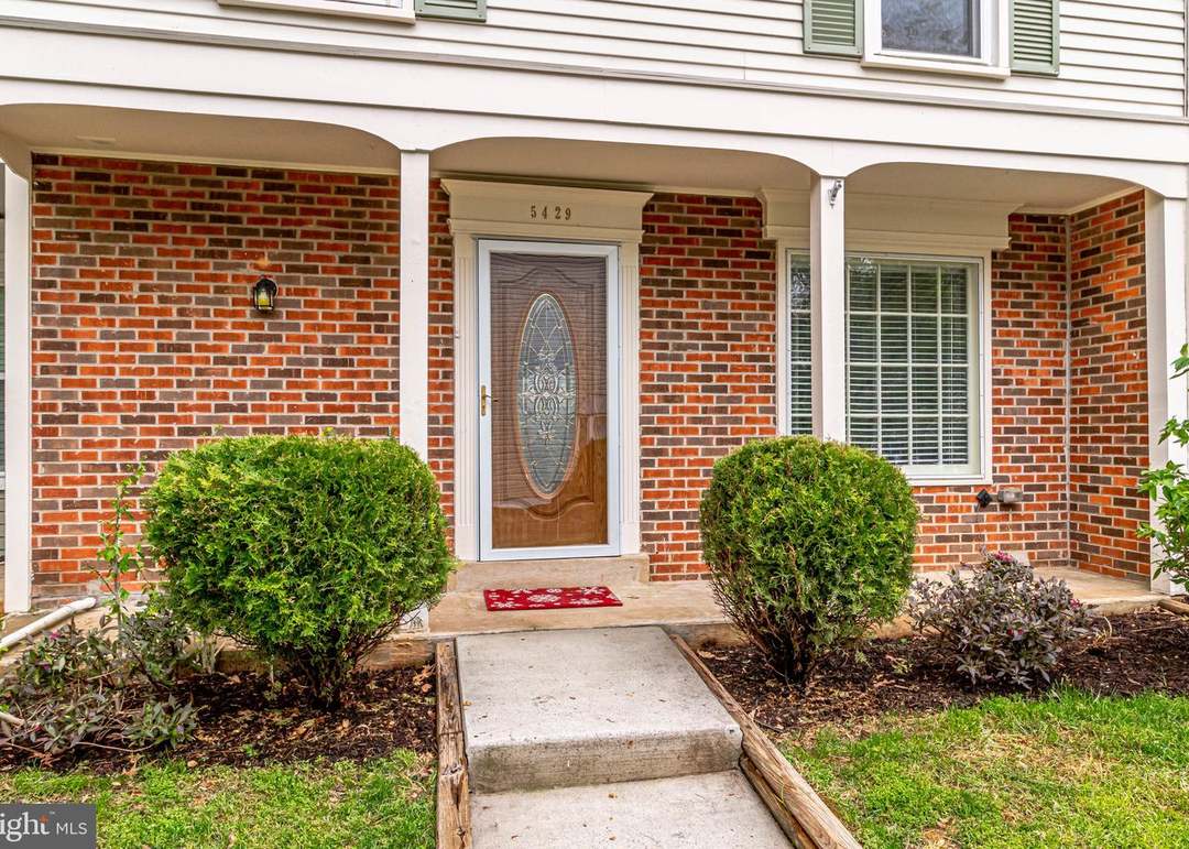 @n 5429 Crows Nest Ct, Fairfax, VA 22032 | MLS# VAFX2253340