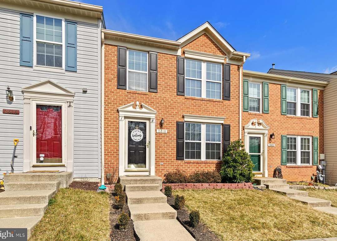 2618 Summer Breeze Ct, Odenton, MD 21113 | Redfin