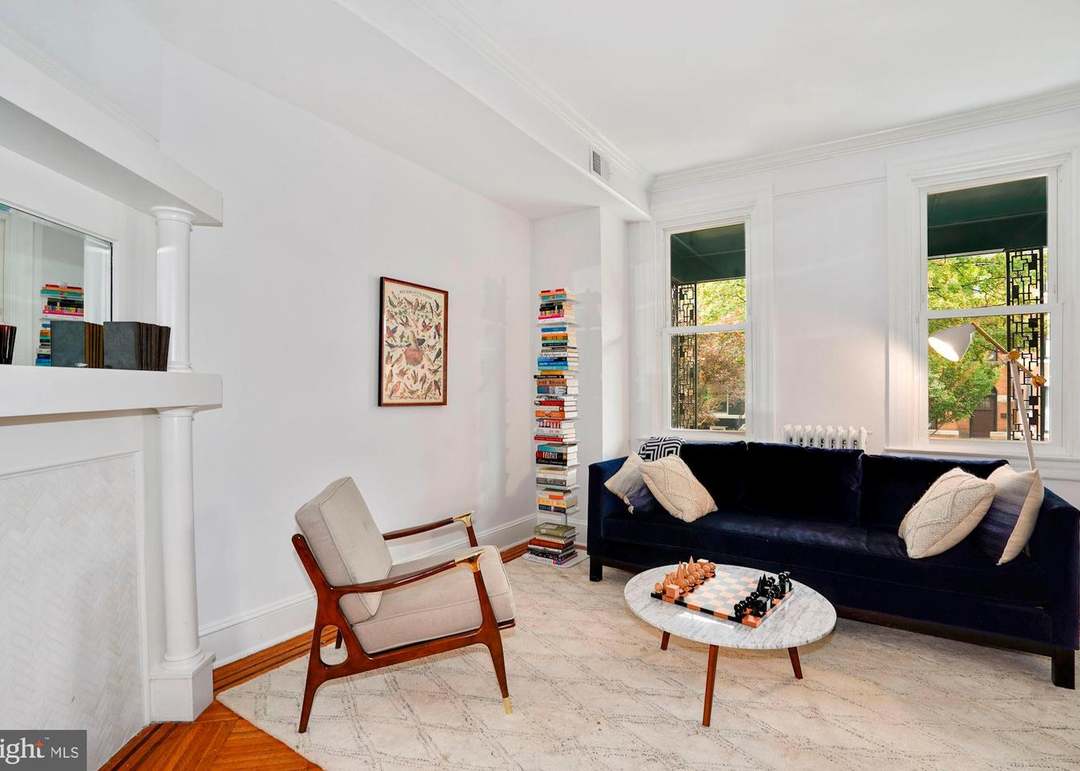 51 V St NW, Washington, DC 20001