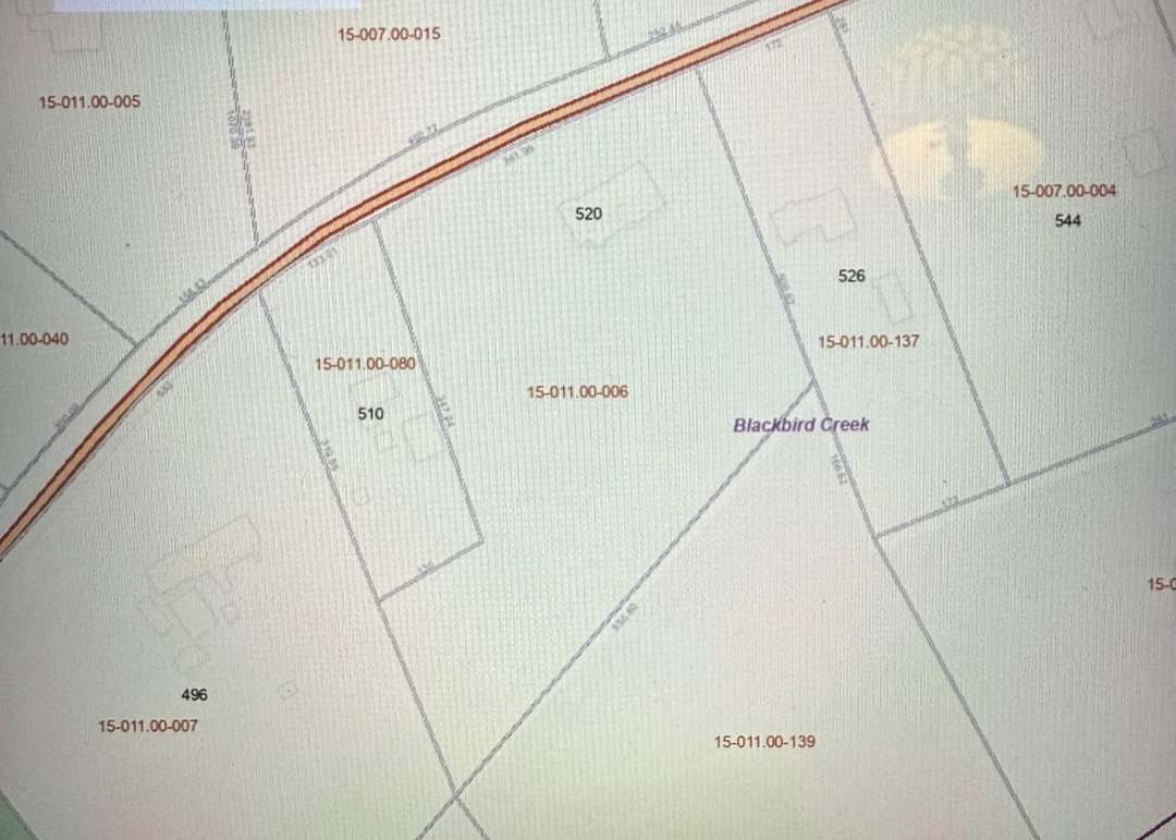 520 Gum Bush Rd, Townsend, DE 19734