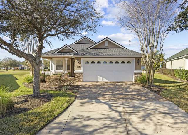 Property at 960 Hazeltine Ct, St Augustine, FL 32092, 3 beds, 2 baths