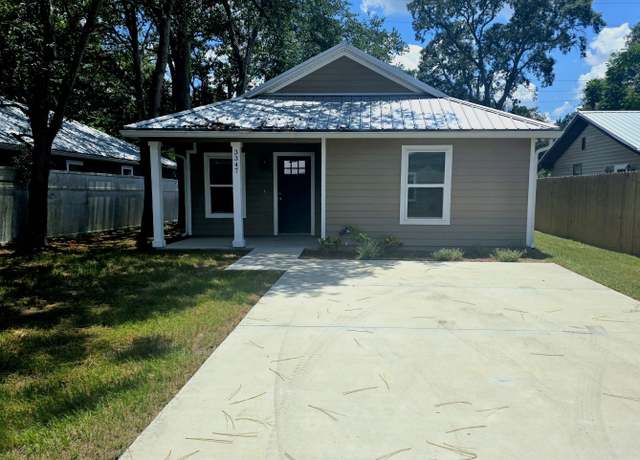 Property at 3347 Seventh St, Elkton, FL 32033, 3 beds, 2 baths