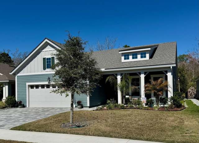Property at 150 Calumet Dr, St Johns, FL 32259, 4 beds, 3 baths