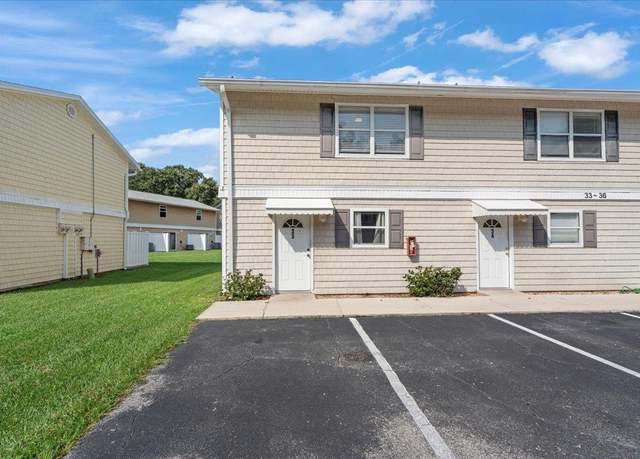 Property at 4420 Carter Rd #33, St Augustine, FL 32086, 2 beds, 1 bath