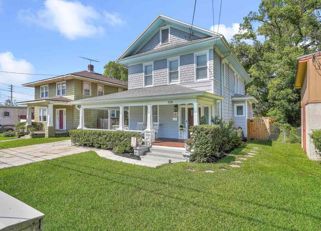 Property at 934 Melba St, Jacksonville, FL 32205, 3 beds, 2.5 baths