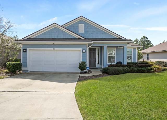 Property at 21 Monroe Ave, St Augustine, FL 32086, 4 beds, 2 baths
