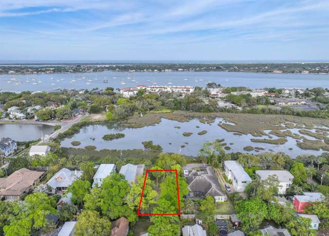 Property at 160 Washington St, St Augustine, FL 32084