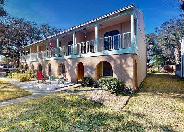 Property at 616 Bowers Ln, St Augustine, FL 32080, 2 beds, 1.5 baths
