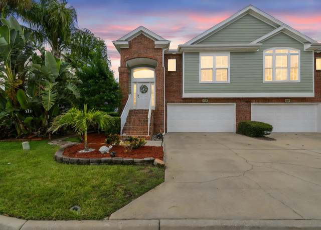 Property at 168 Sunset Cir N, St Augustine, FL 32080, 3 beds, 2.5 baths