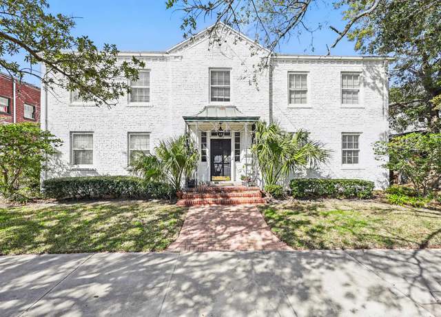 Property at 2321 Riverside Ave, Jacksonville, FL 32204