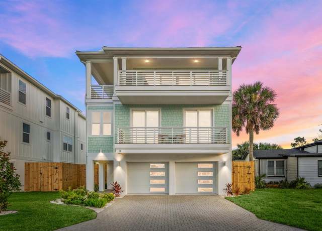 Property at 9 13th St, St Augustine, FL 32080, 5 beds, 6 baths