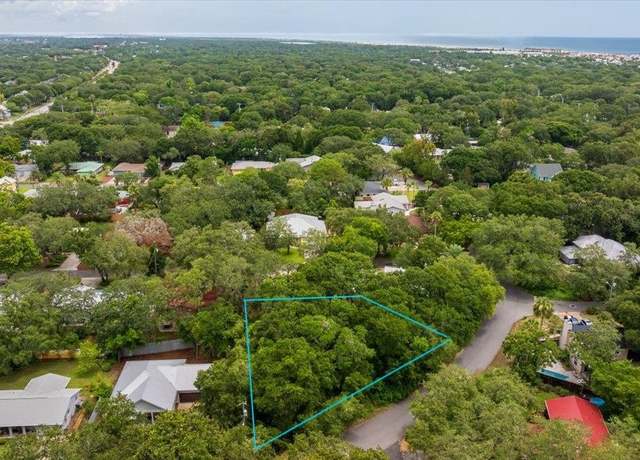Property at 0 Coquina Blvd, St Augustine Beach, FL 32080-0000
