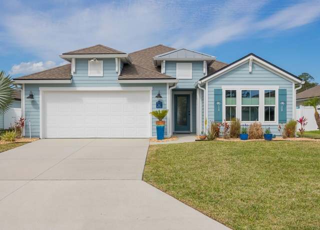 Property at 50 Salt Pt, St Augustine, FL 32086, 3 beds, 3 baths
