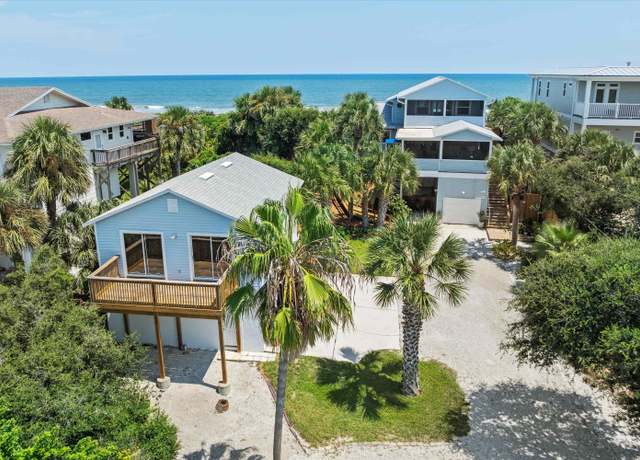 Property at 7840 S A1a, St Augustine, FL 32080, 4 beds, 4 baths