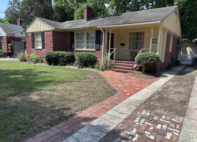 Property at 1662 Charon Rd, Jacksonville, FL 32205, 3 beds, 1 bath