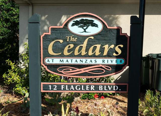 Property at 12 Flagler Blvd Unit A204, St Augustine, FL 32080, 2 beds, 2 baths