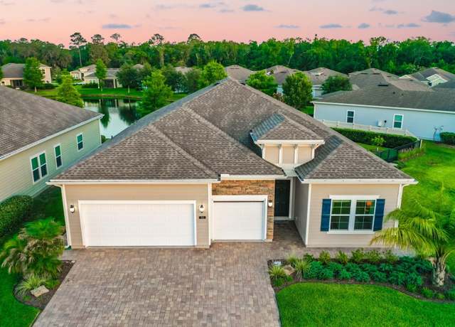 Property at 20 Trumpco Dr, St Augustine, FL 32092, 4 beds, 3 baths