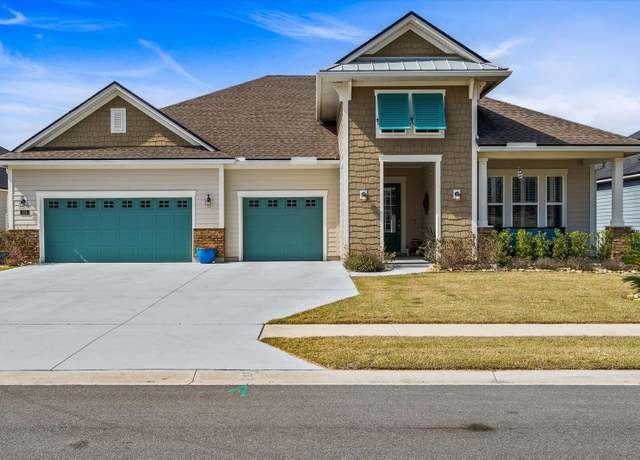 Property at 122 Kendall Way, St Augustine, FL 32092, 4 beds, 3.5 baths
