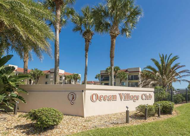 Property at 4250 A1a Unit E31, St Augustine Beach, FL 32080, 2 beds, 2 baths