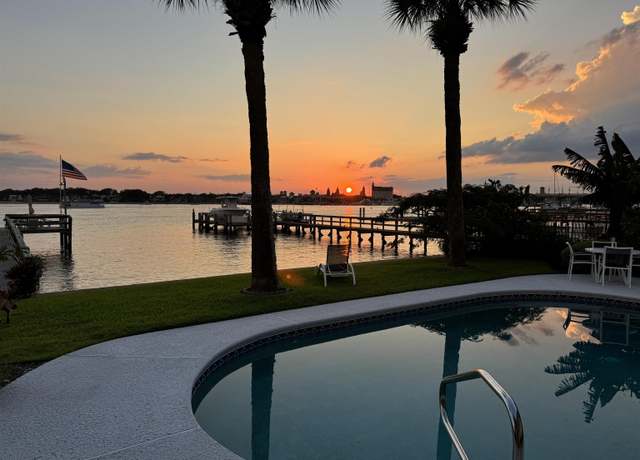 Property at 27 Dolphin Dr, St Augustine, FL 32080, 3 beds, 3 baths