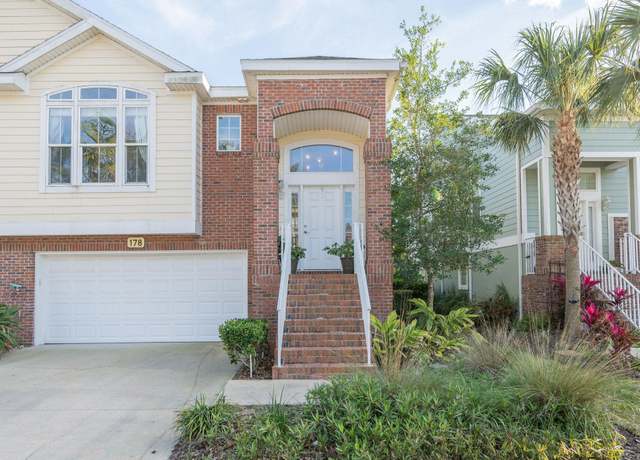 Property at 178 Sunset Cir N, St Augustine, FL 32080, 3 beds, 3 baths