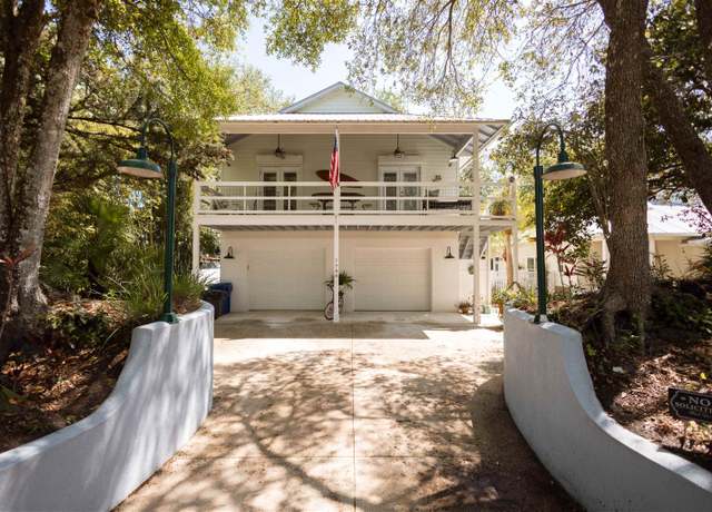 Property at 1708 Castile St, St Augustine, FL 32080, 2 beds, 3 baths