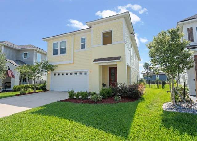 Property at 295 Ferndale Way, St Augustine, FL 32092, 4 beds, 3 baths