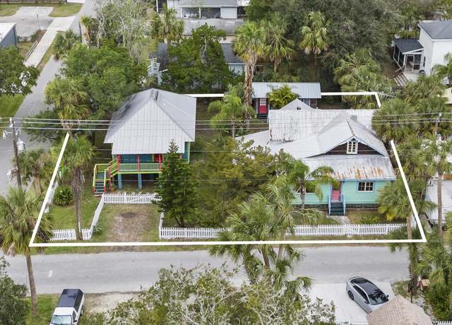 Property at 86 Duero St, St Augustine, FL 32084, 6 beds, 3.5 baths