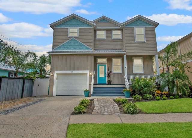 Property at 13 Court Edna, St Augustine, FL 32084, 4 beds, 2.5 baths