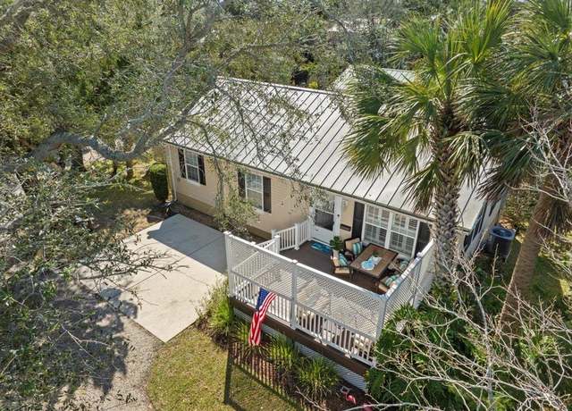 Property at 2A Moultrie Pl, St Augustine, FL 32080, 3 beds, 2 baths