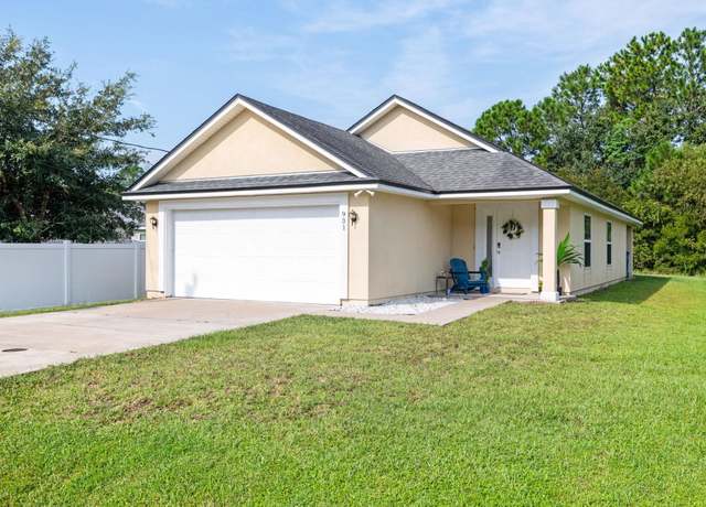 Property at 931 N Orange St, St Augustine, FL 32084, 3 beds, 2 baths