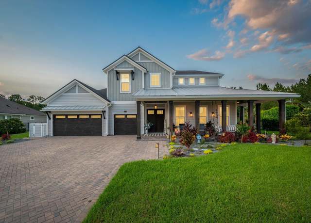 Property at 681 Glenneyre Cir, St Augustine, FL 32092, 4 beds, 4 baths