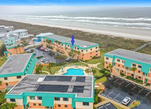 Property at 6100 A1a S Unit 116 OCEANFRONT, St Augustine, FL 32080, 2 beds, 2.5 baths
