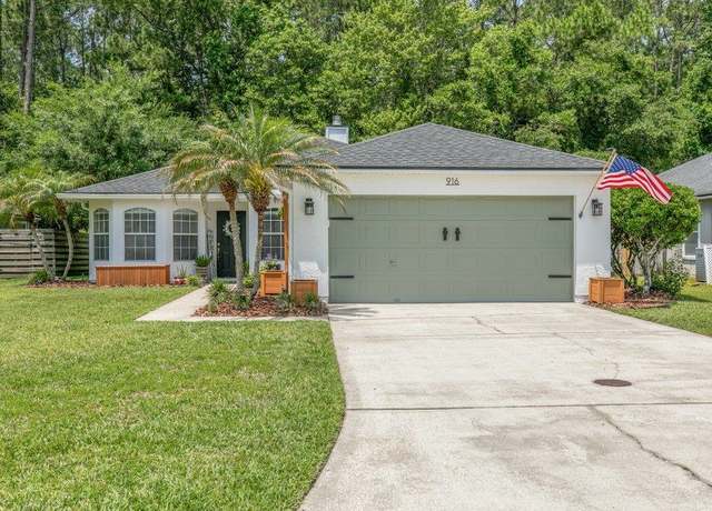 Property at 916 Lake Sanford Ct, St Augustine, FL 32092-0000, 3 beds, 2 baths
