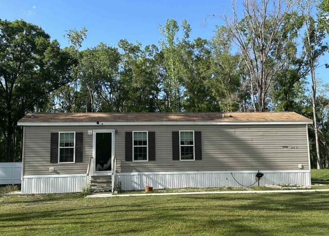 Property at 4780 Alvin St, Hastings, FL 32145, 3 beds, 1 bath